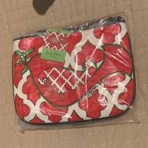 Brighton Love Dove Cross Body Pouch NIP NEW in pkg